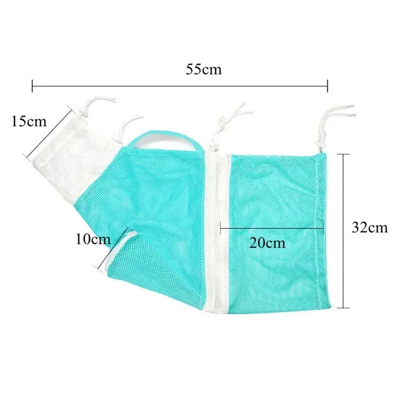 Cat Grooming Shower Bag