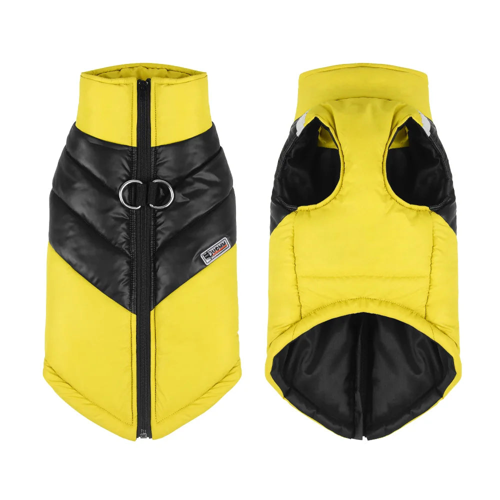 Waterproof Dog Jacket Winter