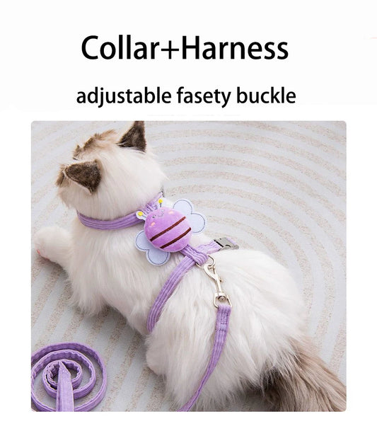 Pet Harnesses And Leashes