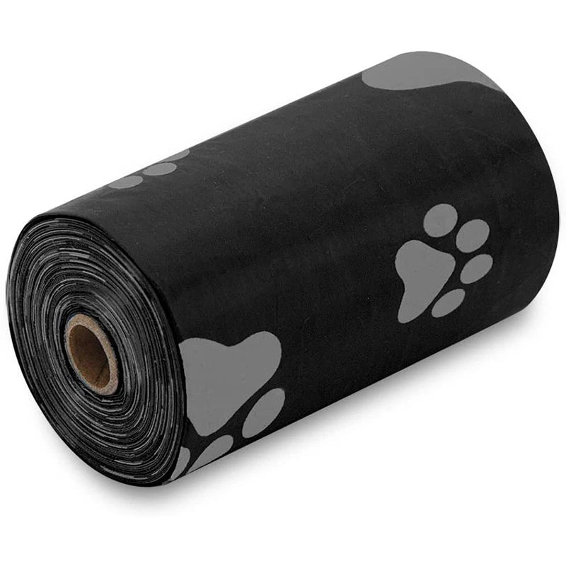 120 rolls Dog Poop Bag Outdoor Cleaning