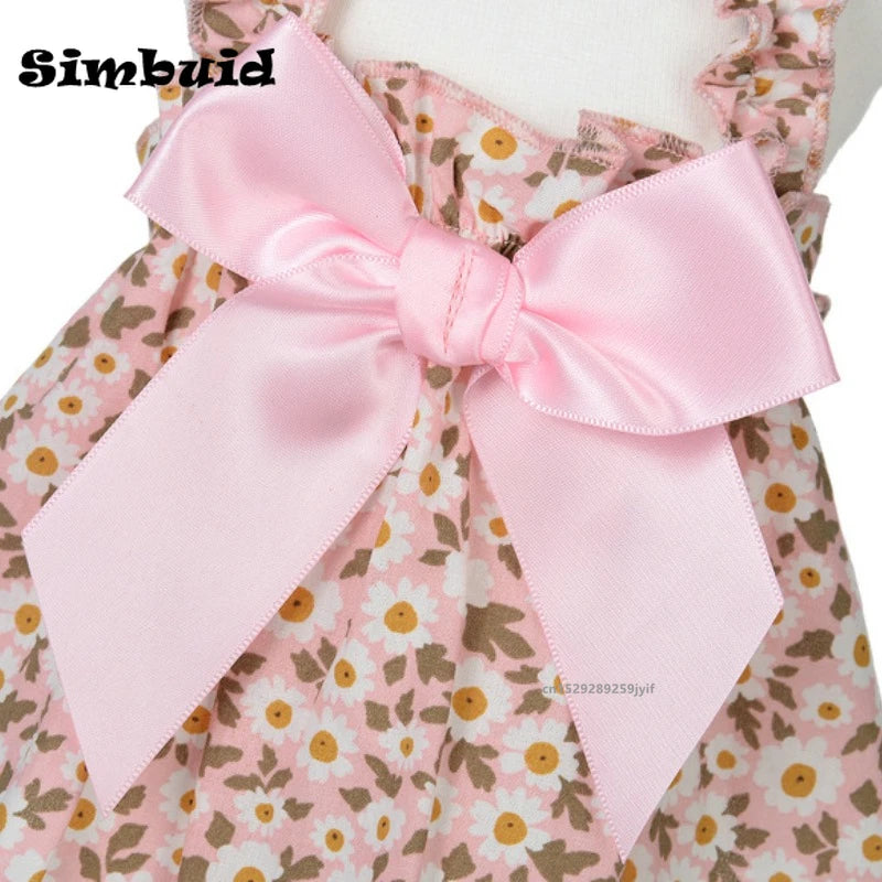 Pet Dress Spring Summer