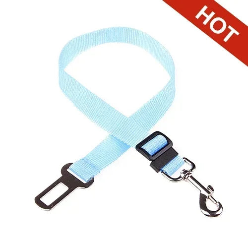 Dog Harness Lead Clip Safety Lever Traction