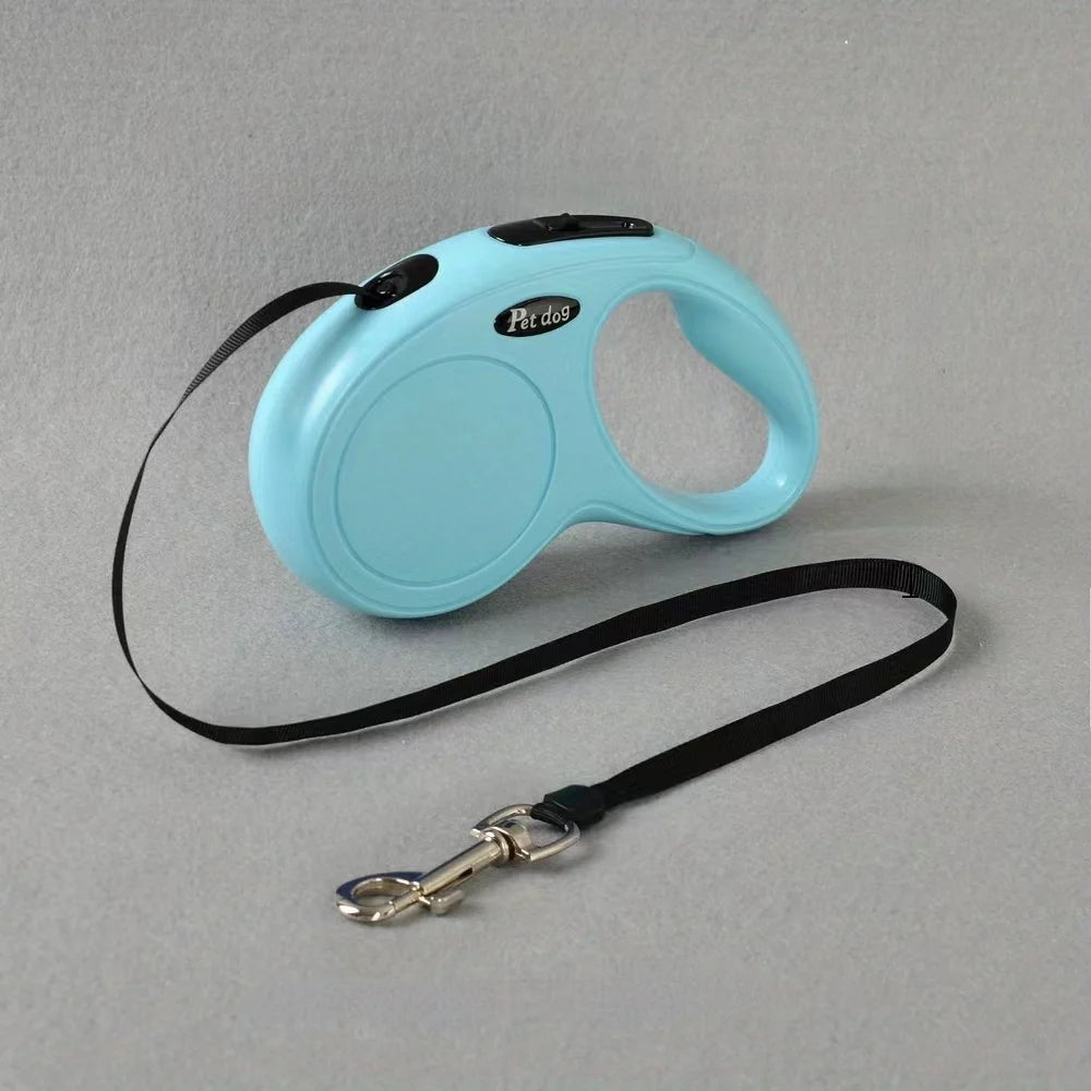 Retractable Pet Leash for Dogs and Cats