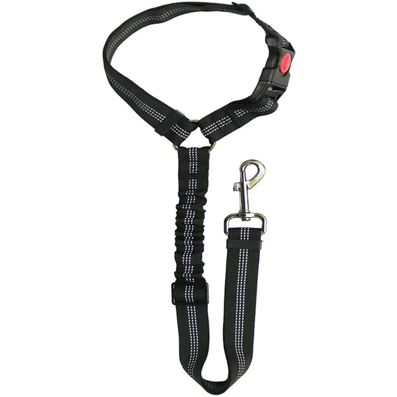 Reflective Pet Dog Car Seat Belt