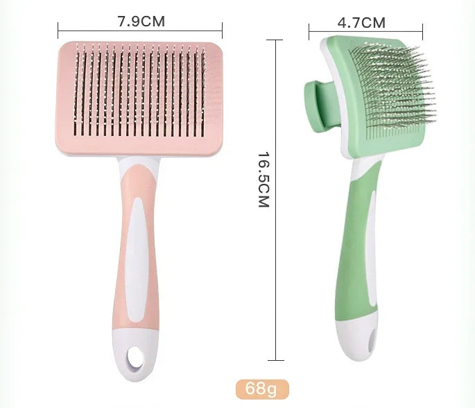 Comb Dog And Cat Hair Removal