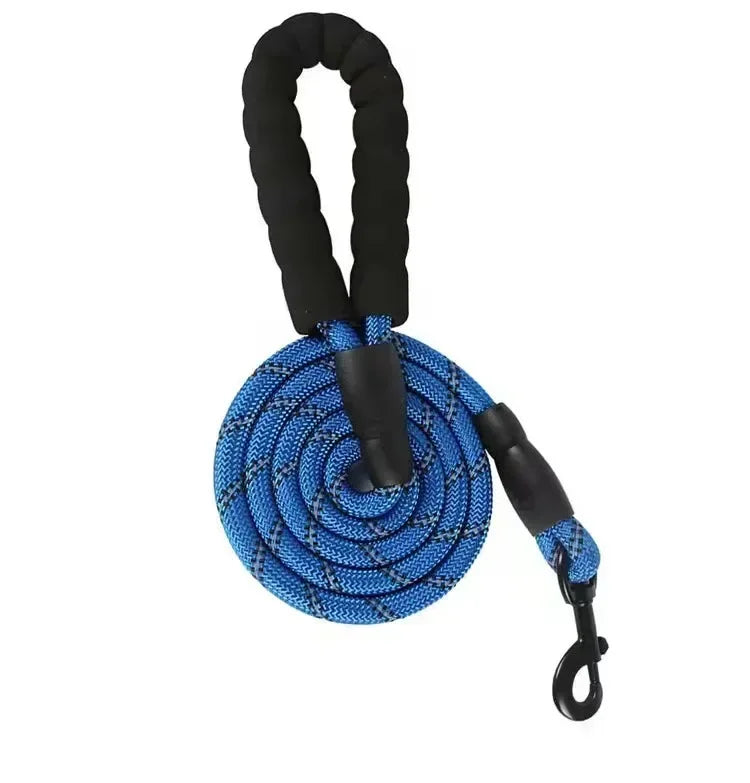 Reflective Leash for Big Small Medium Dogs