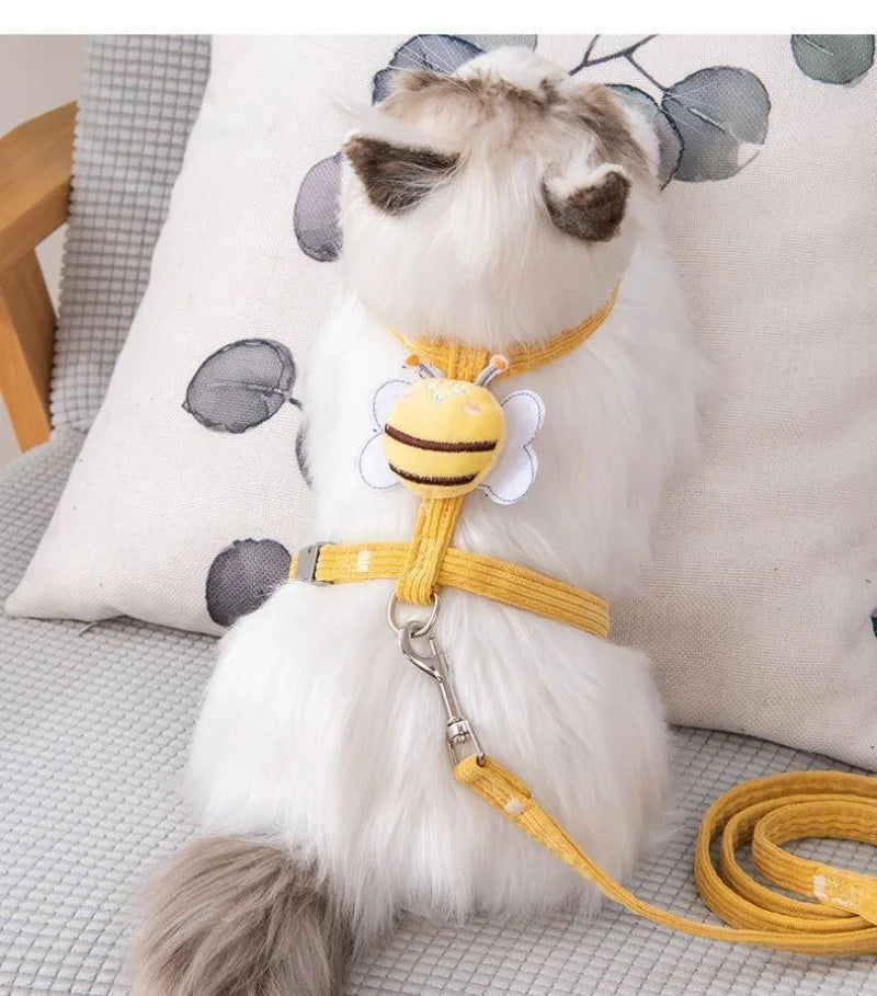 Pet Harnesses And Leashes