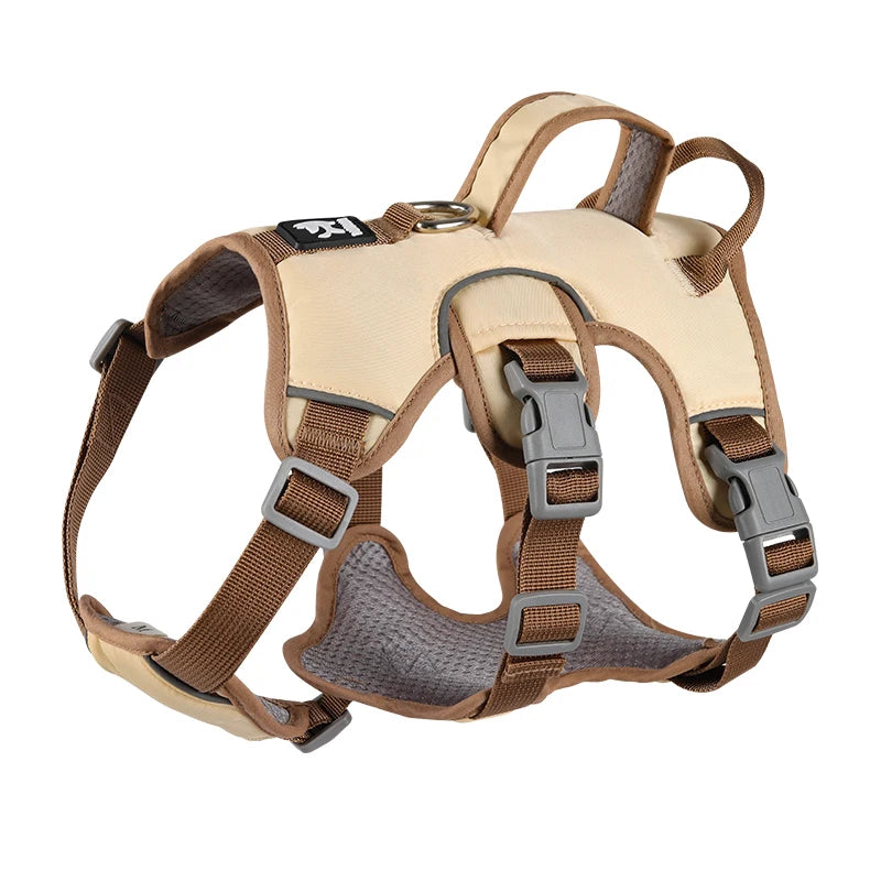 Adjustable Dog Harness for Small Large Dogs