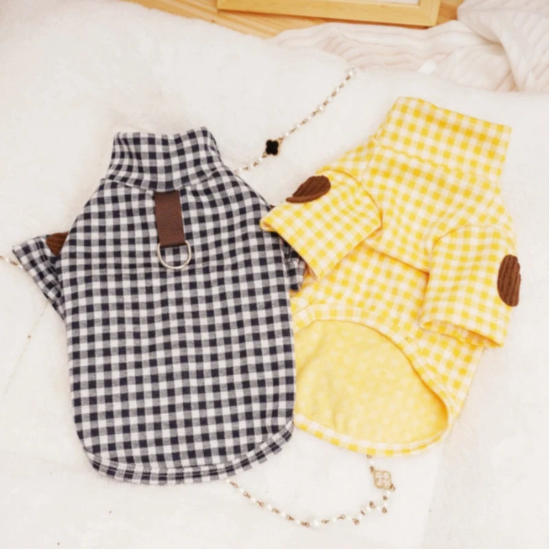 Soft Cotton Pet Dog Clothes