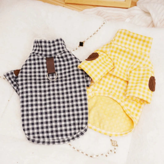 Soft Cotton Pet Dog Clothes