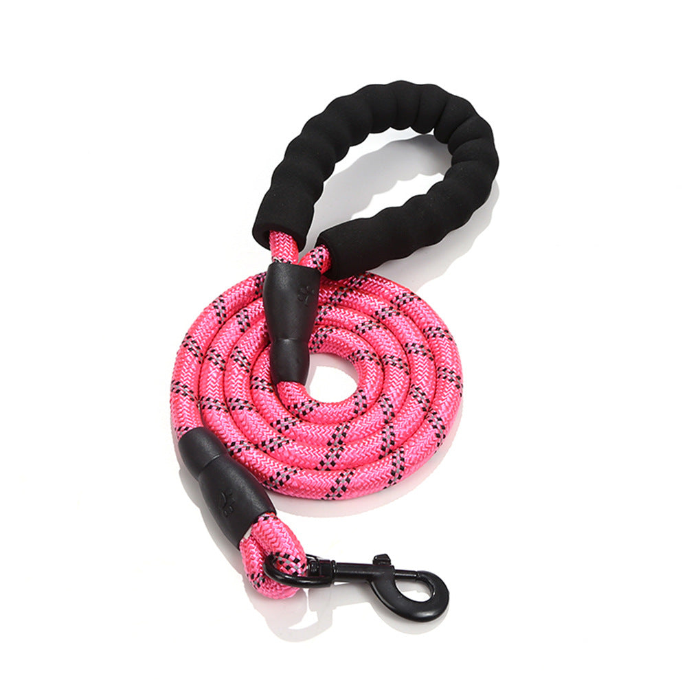 Reflective Leash for Big Small Medium Dogs