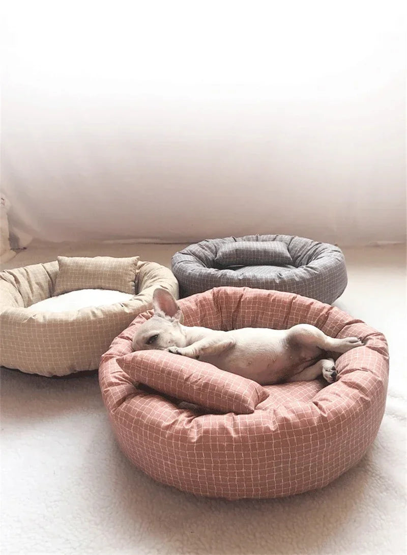 Dog Pet Beds Small Large Medium