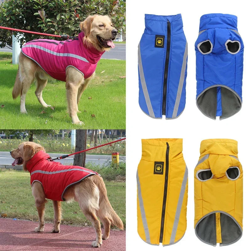 Waterproof Dog Clothes for Dogs