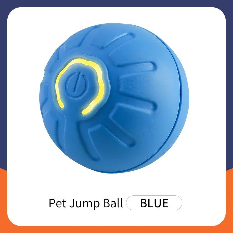 Smart Dog Toy Ball Electronic Interactive