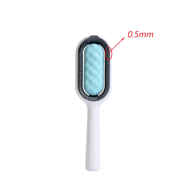 Double Sided Hair Removal Brushes for Cat Dog