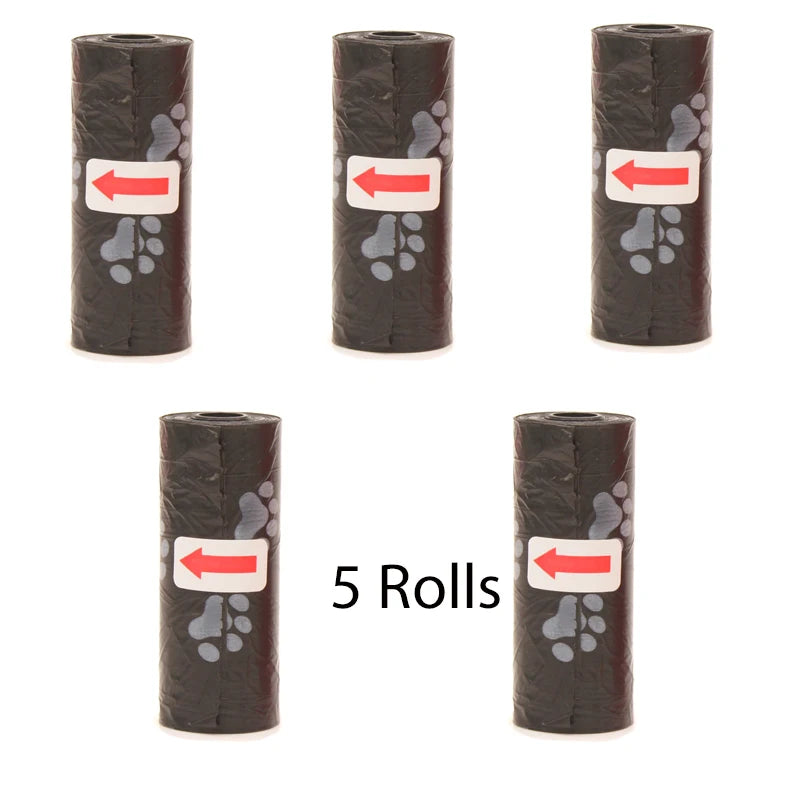 Pet Poop Bags Disposable