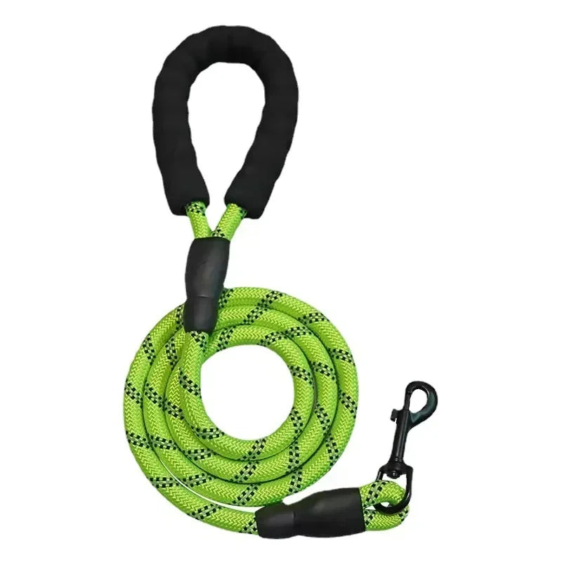 Reflective Leash for Big Small Medium Dogs