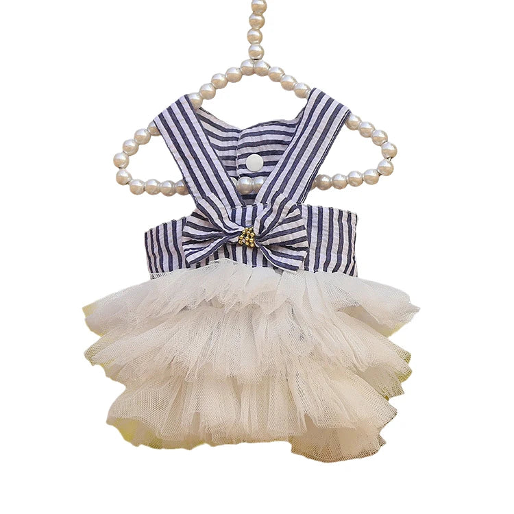 Puppy Princess Dress Summer