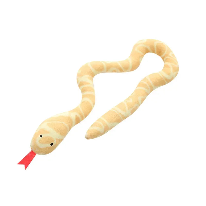 Cat Toy Gluttonous Snake