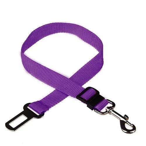 Dog Harness Lead Clip Safety Lever Traction