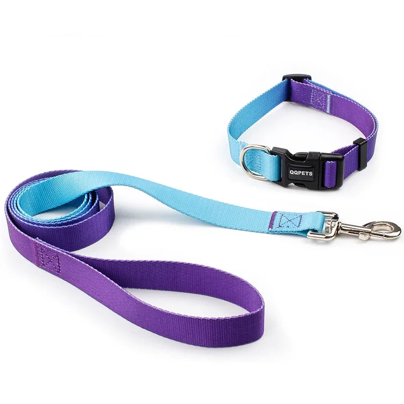 Nylon Adjustable Dog Collar