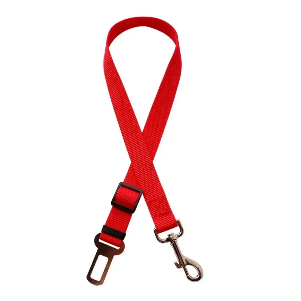 Dog Harness Lead Clip Safety Lever Traction