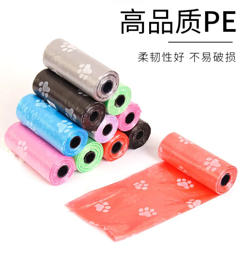 Pet Poop Bags Disposable