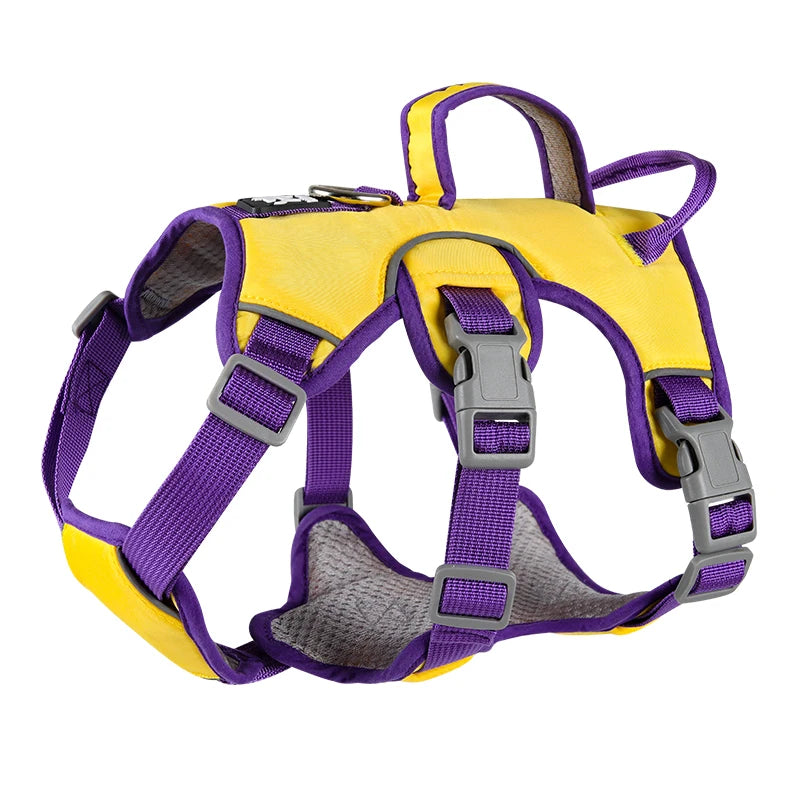 Adjustable Dog Harness for Small Large Dogs