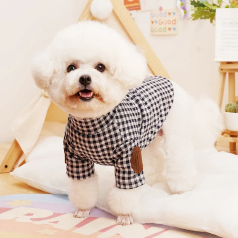 Soft Cotton Pet Dog Clothes