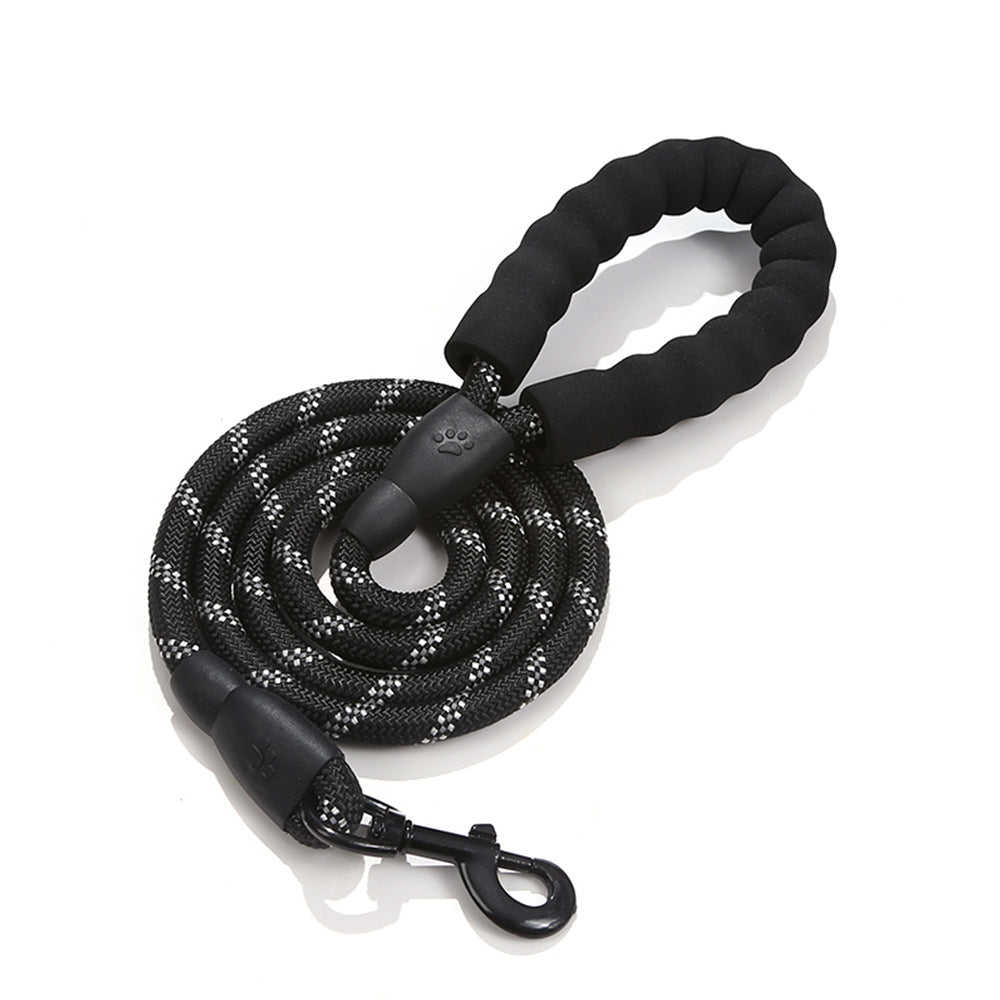 Reflective Leash for Big Small Medium Dogs