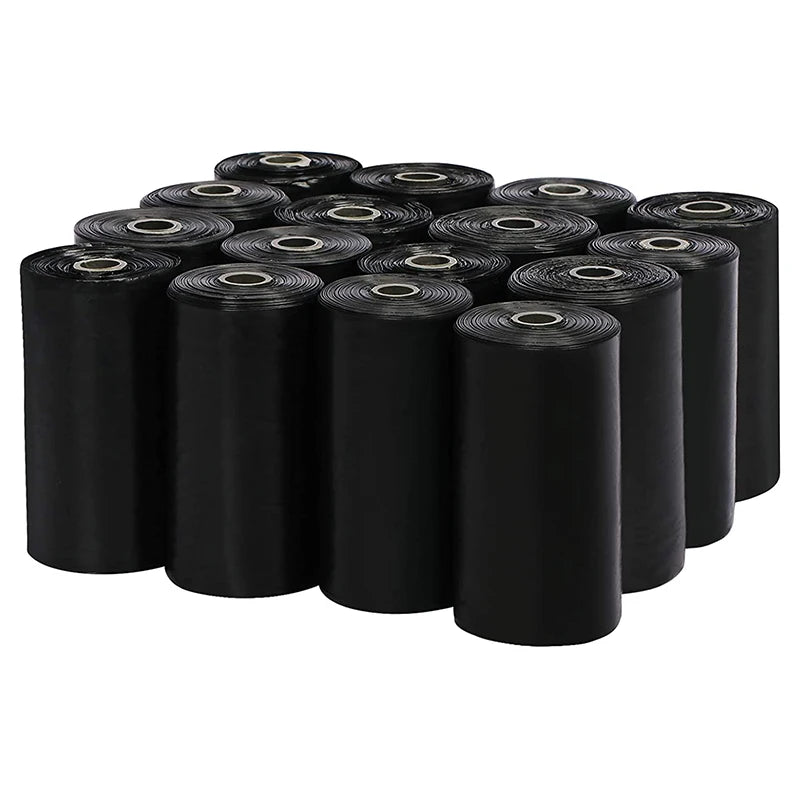 120 Rolls Dog Poop Bag Biodegradable