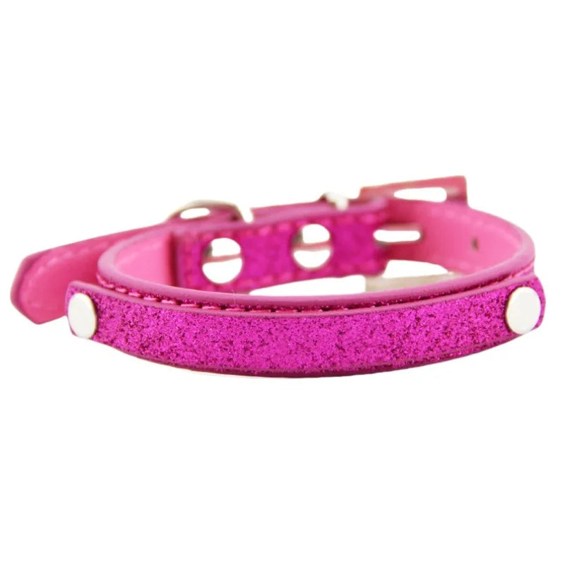 Customized Dog Collars Bling Rhinestone