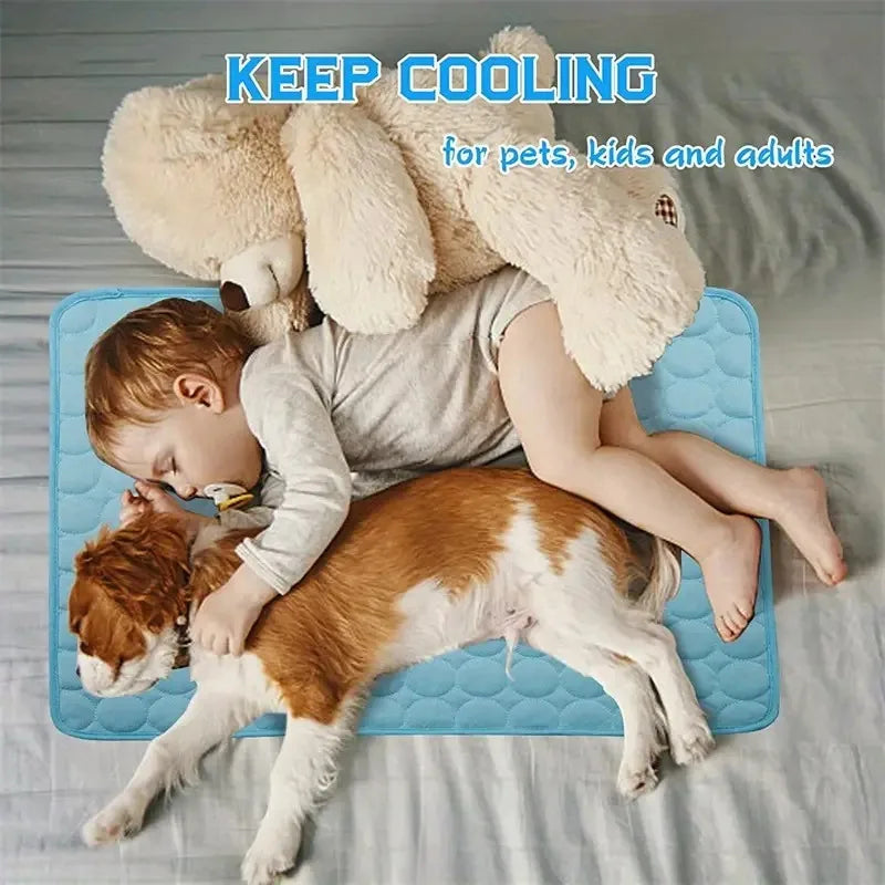 Cool Ice Mat for Pets