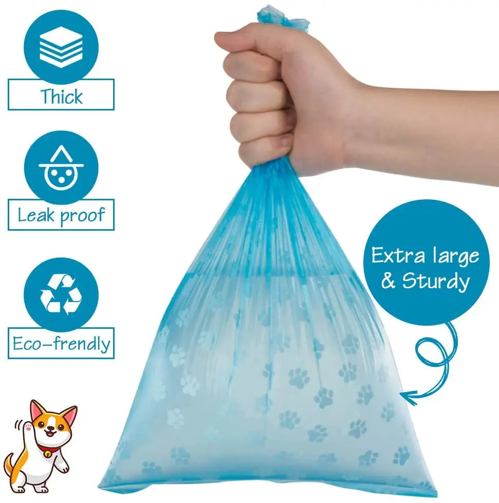 Pet Poop Bags Disposable