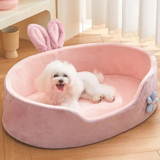 Pets Beds Fluffy