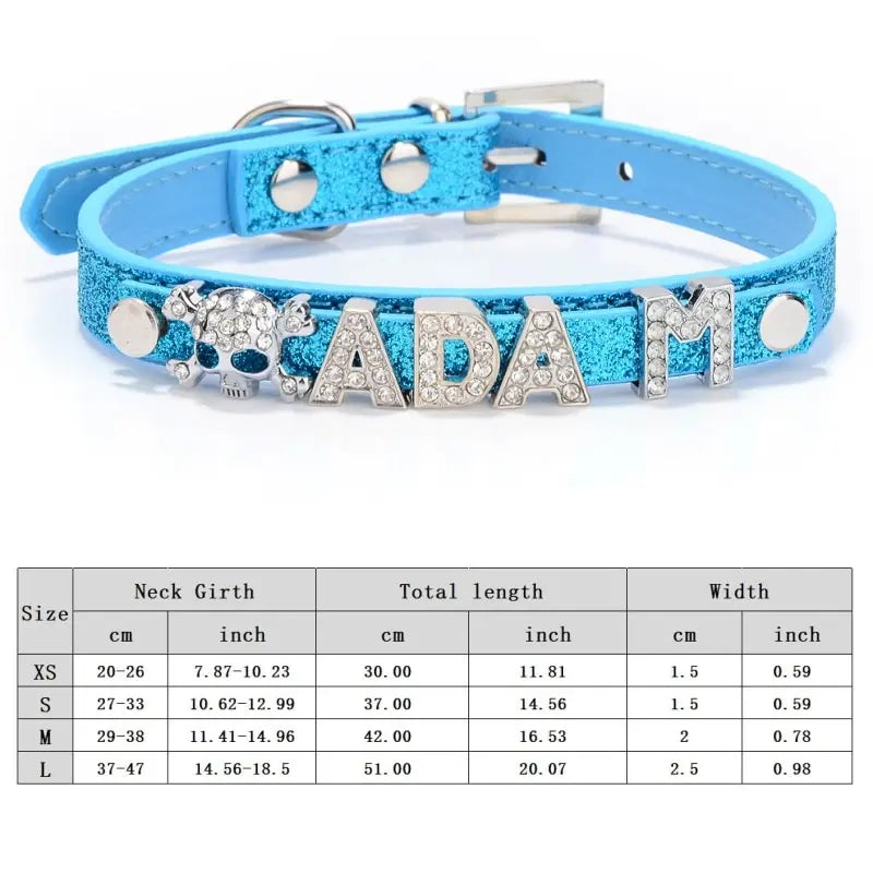 Custom Cat Dog Collar Personalized