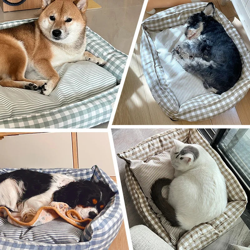 Bed For Dog Cats Puppy For Indoor