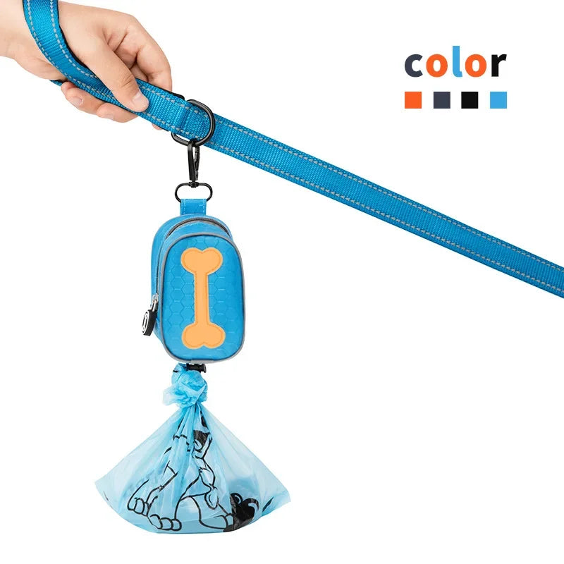 Pick Up Poop Bag Dispenser Portable