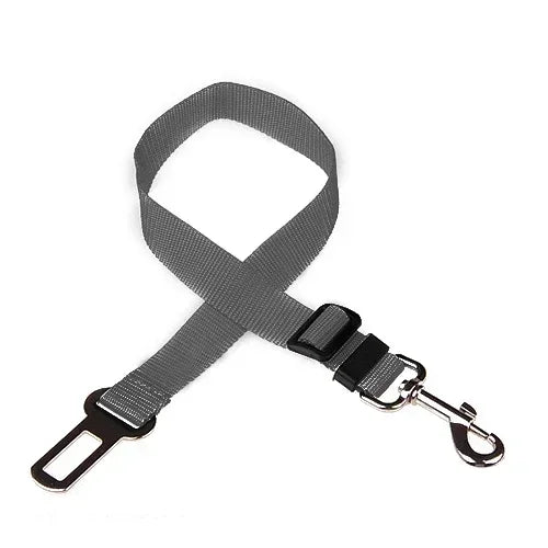 Dog Harness Lead Clip Safety Lever Traction