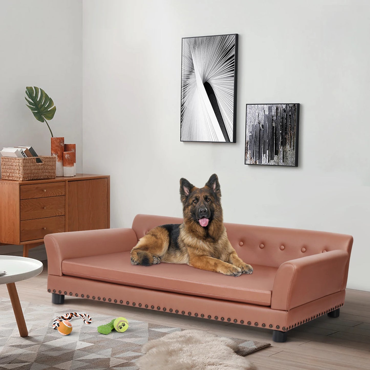 Pet Sofa Bed BingoPaw Waterproof