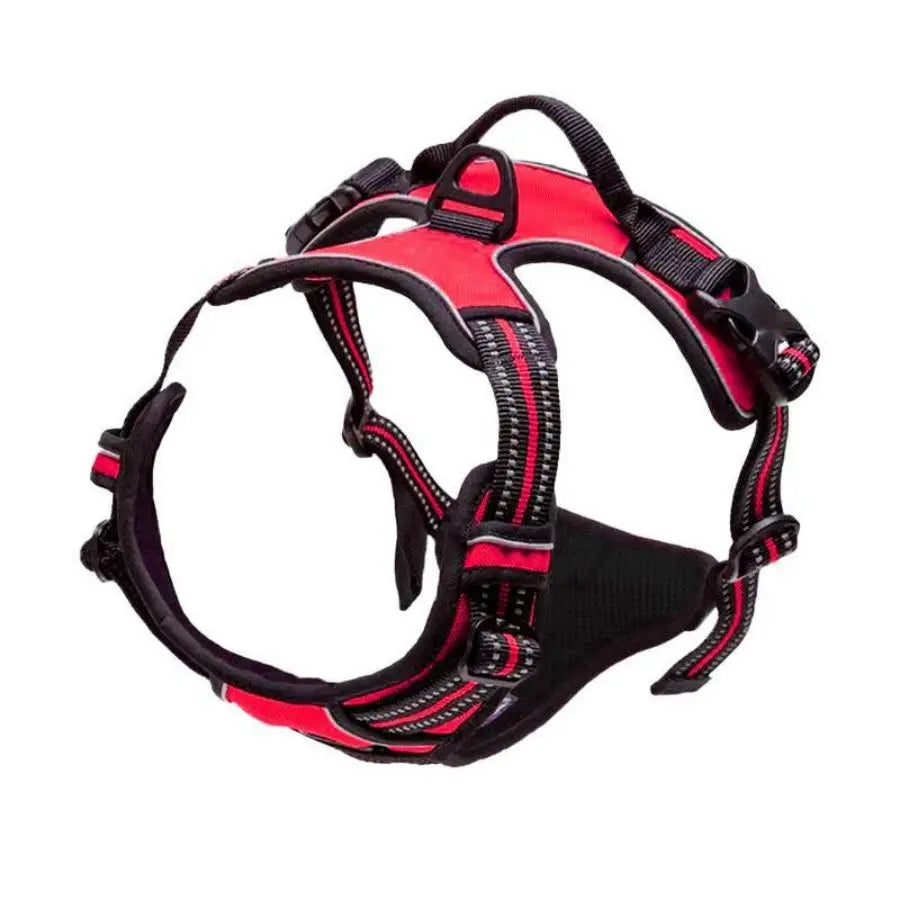 No Pull Dog Harness Front Clip