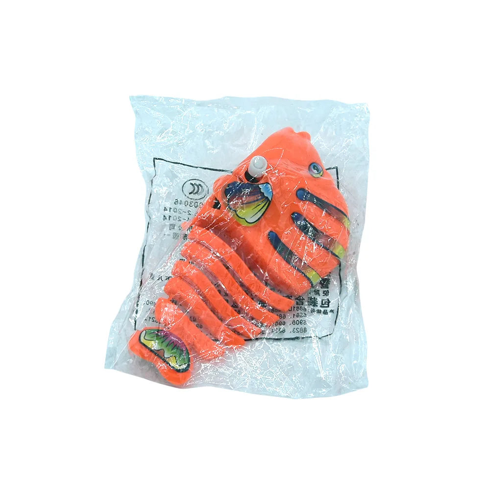 Pet Cat Toy Spring Swing Fish