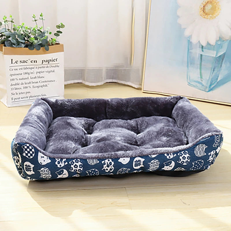 Pet Dog Bed Sofa Mats