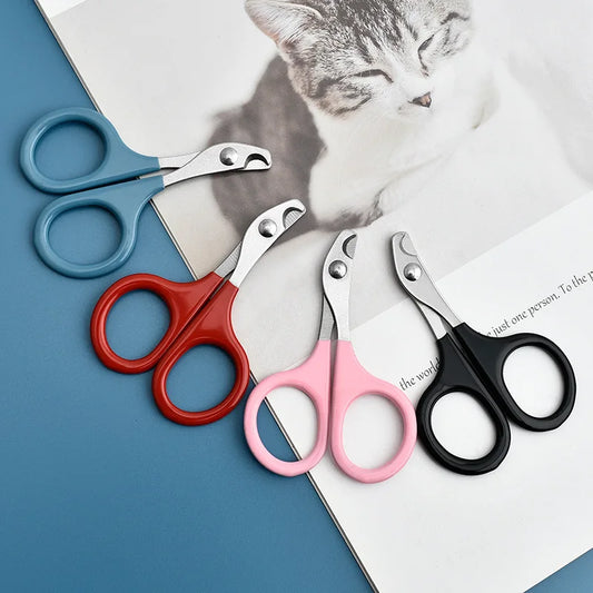 Professional Pet Dog Nail Clippers