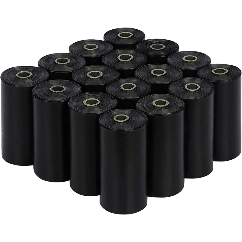 120 Rolls Dog Poop Bag Biodegradable