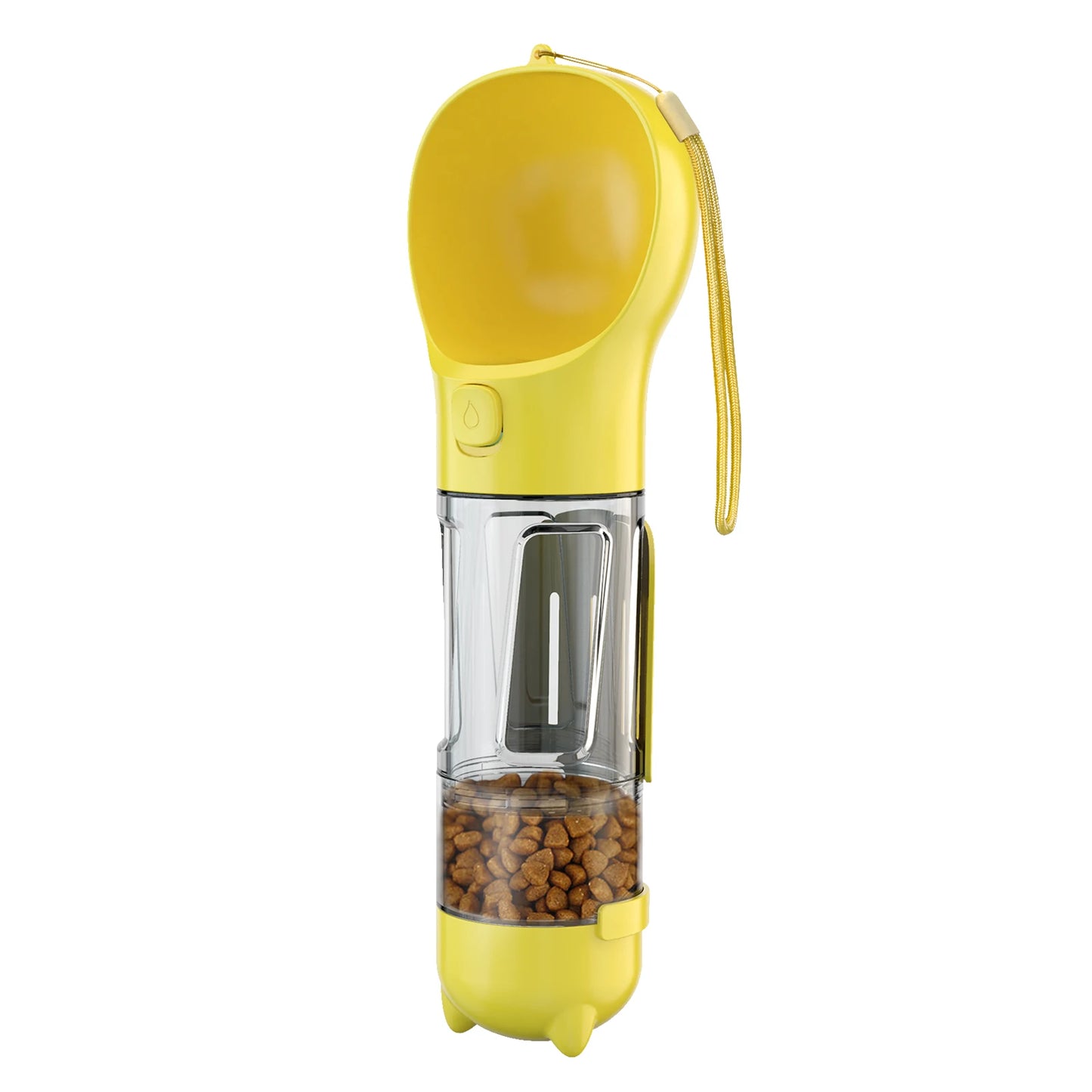 Dog Water Bottle Outdoor Portable