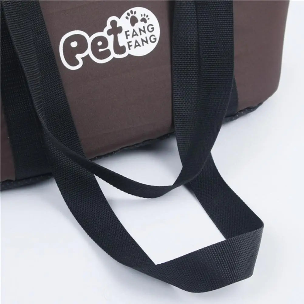 Pet Bag Soft-Sided Adjustable