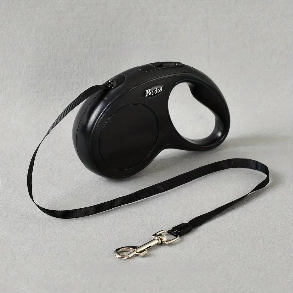 Retractable Pet Leash for Dogs and Cats