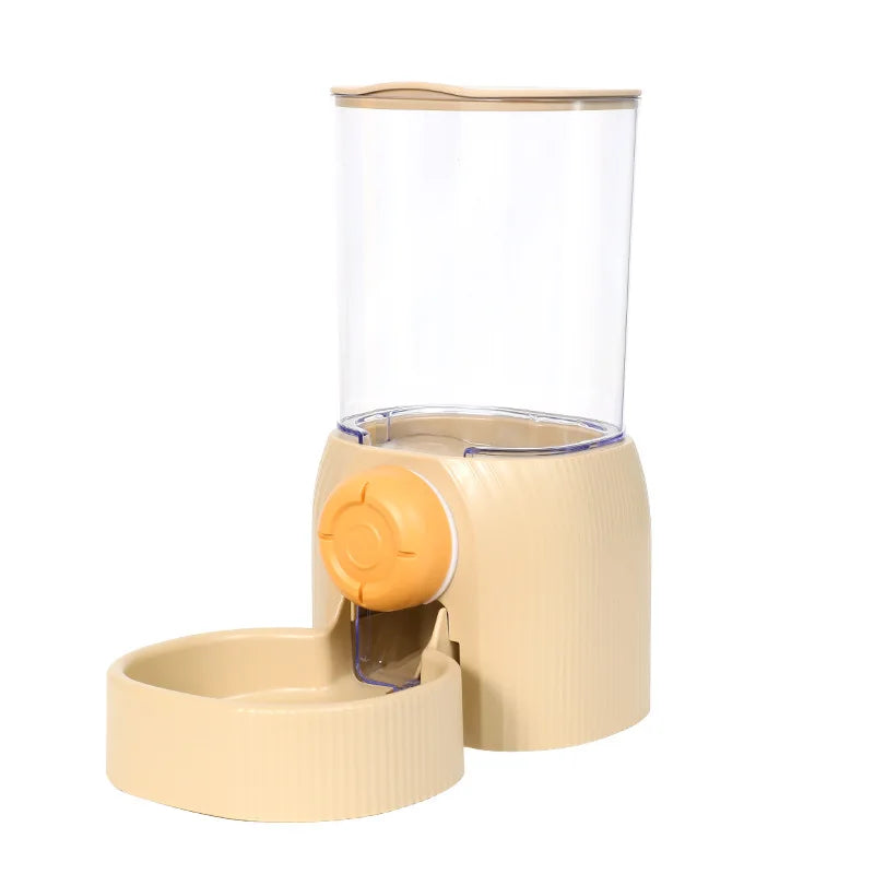 Hanging Automatic Pet Food Water Dispenser