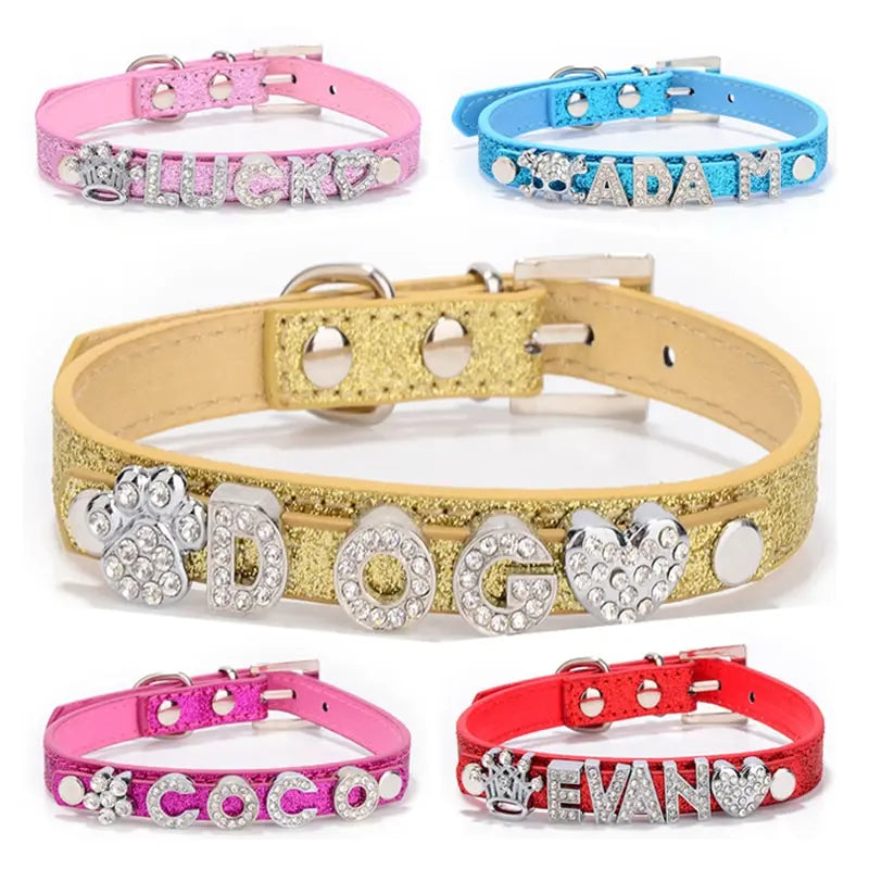 Custom Cat Dog Collar Personalized